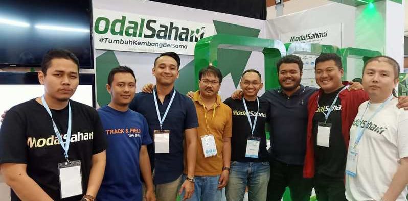 ModalSaham Supports ‘Menjadi Nyata’ Incubation Program for 5 Startups