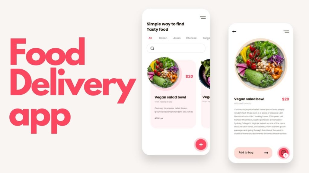 TOP 7 ONLINE FOOD DELIVERY APPS IN THE WORLD