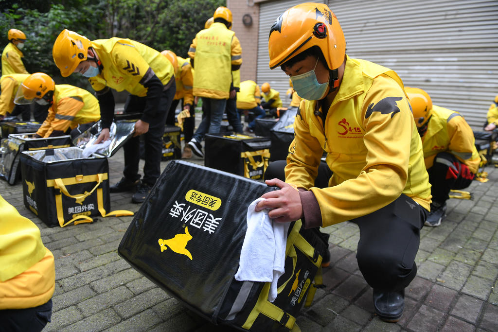 TOP 7 ONLINE FOOD DELIVERY APPS IN THE WORLD (source: special) TOP 7 ONLINE FOOD DELIVERY APPS IN THE WORLD