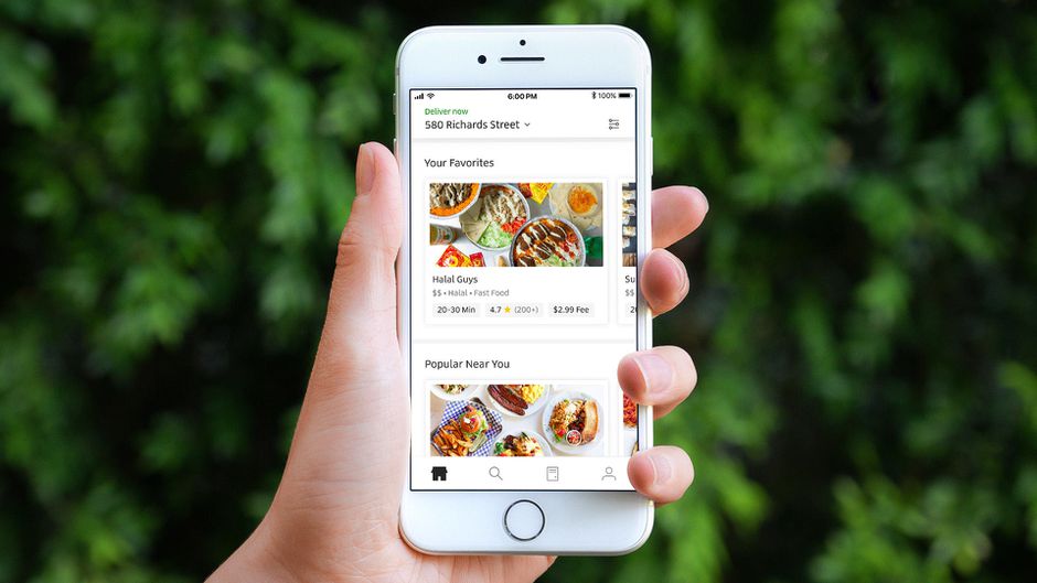 TOP 7 ONLINE FOOD DELIVERY APPS IN THE WORLD (source: special) TOP 7 ONLINE FOOD DELIVERY APPS IN THE WORLD