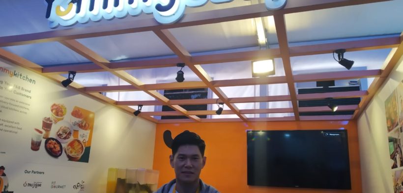 SoftBank Leads Investment in Catering Startup YummyCorp
