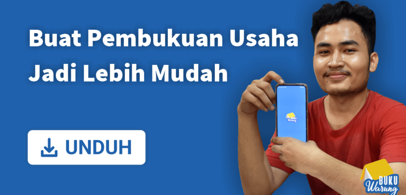 Startup BukuWarung Receives 3 Times Funding This Year