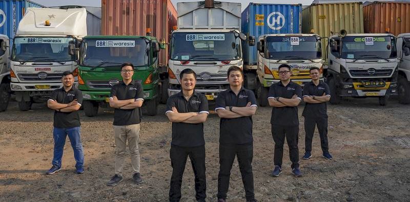 Logistics Startups Hunted by Big Investors, from Emtek to SoftBank