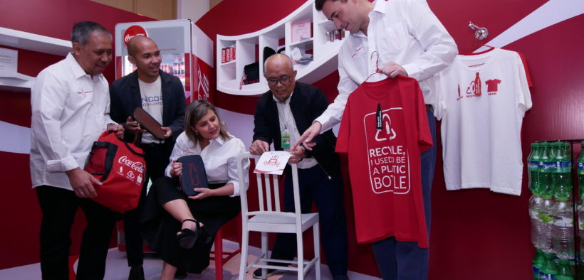 Support from Coca-Cola Foundation Indonesia Makes Waste-management Startups Grow Fast