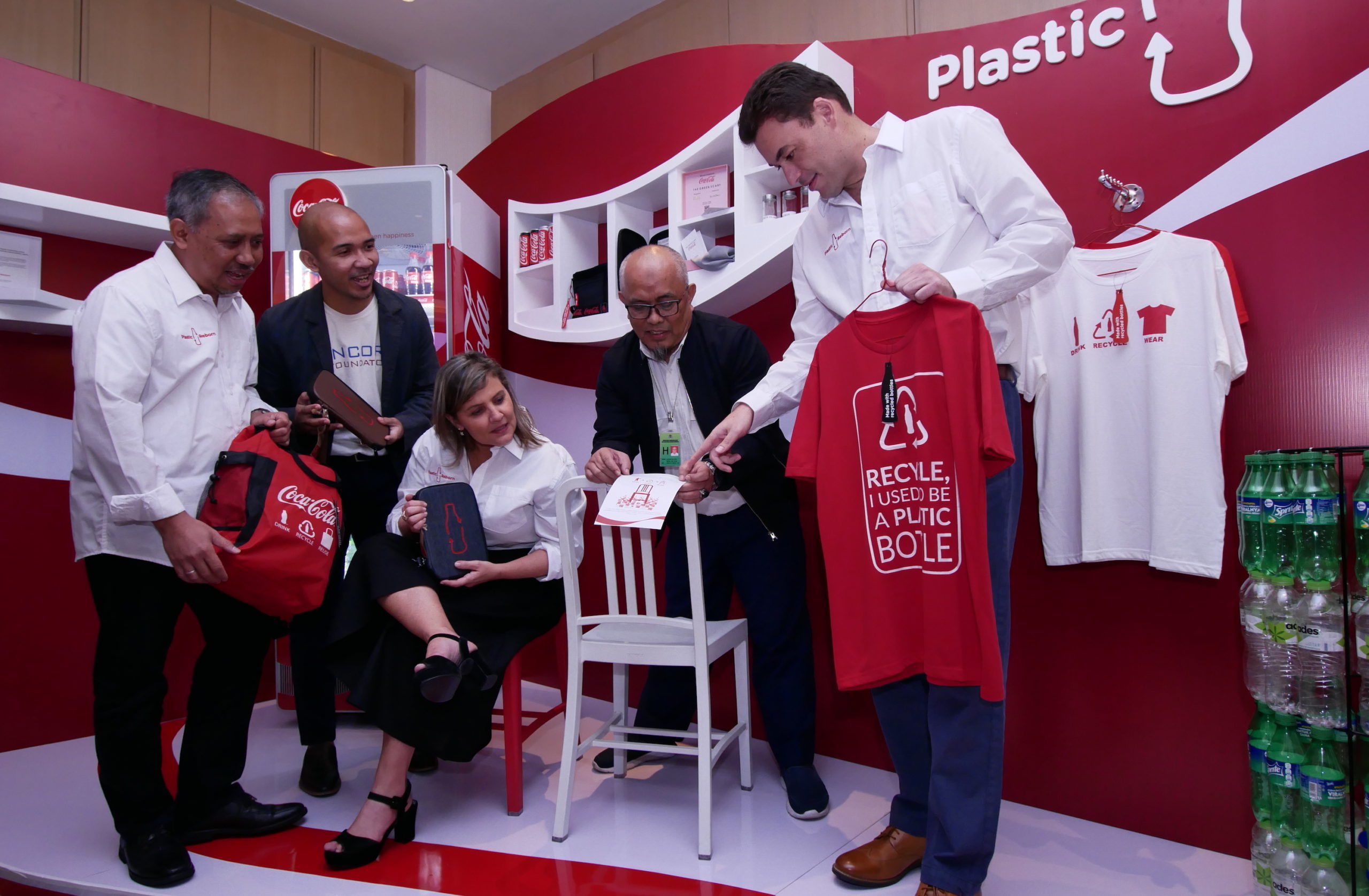 plastic reborn
