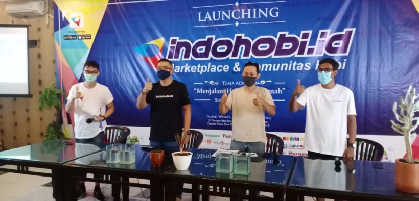 Pandemic Brings New Trends, IndoHobi.id Unites the Hobbies World
