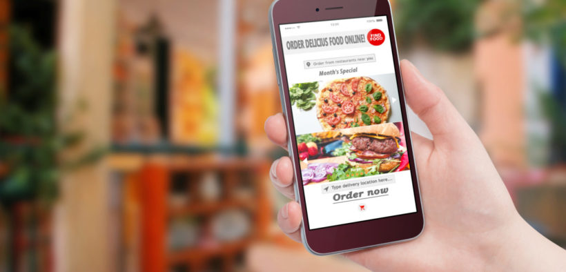 Sea Group Serves Food Delivery in Vietnam through Delivery Now