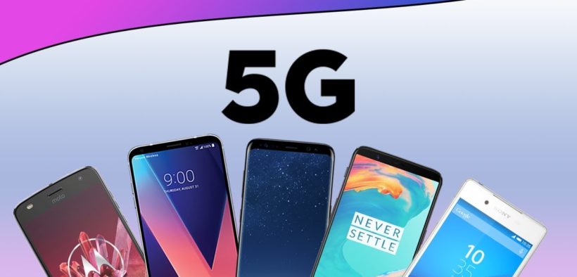 Recommended High Technology Smartphone with 5G Connectivity