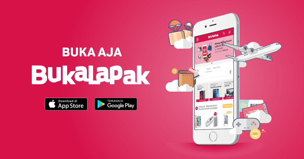 Bukalapak is Chasing Profit by Targeting Tier 2 Cities to Superapp