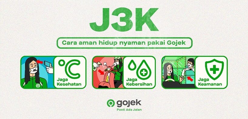 Gojek Expands the J3K Comfort Zone at Jabodetabek Station