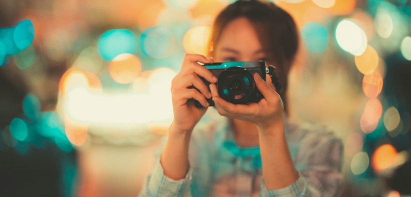 The Most Popular Digital Camera with the Best Autofocus