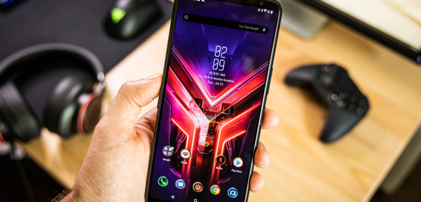 What Mobile Gaming Devices are Better; Asus or Lenovo