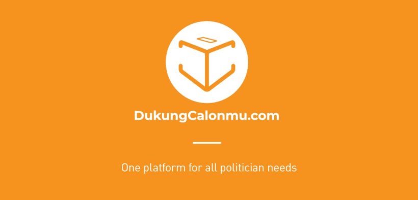 DukungCalonmu.com Offers Online Campaign and Election Features