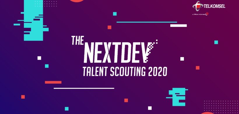 Telkomsel Launches the NextDev Talent Scouting 2020