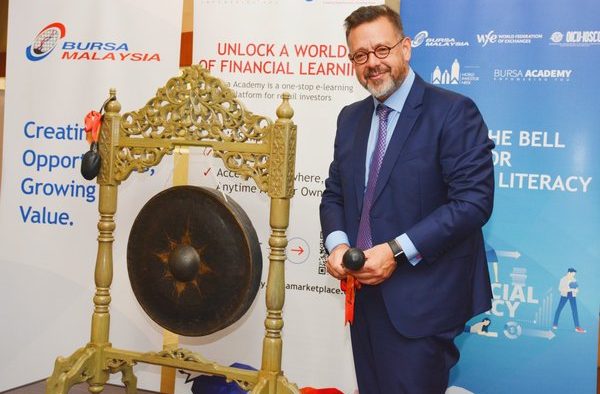 BURSA MALAYSIA AND CGS-CIMB SECURITIES TO HOST INVESTHACK VIRTUAL HACKATHON TO IMPROVE RETAIL INVESTOR PARTICIPATION IN THE MARKETPLACE
