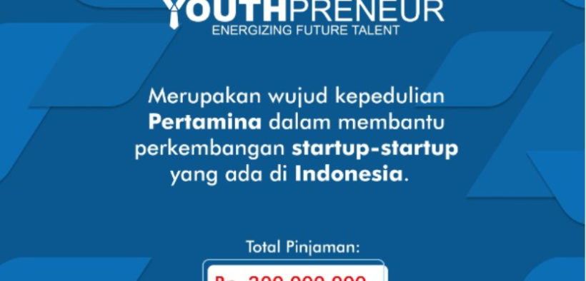 Pertamina Selects Entrepreneurial Startups and MSMEs from Millennials