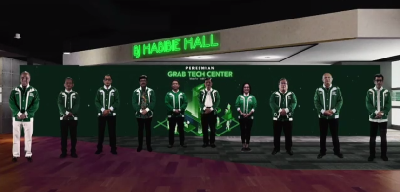 Grab Opens a New Innovation Center to Develop Solutions for MSMEs