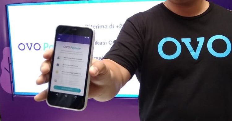 OVO Controls Electronic Money Market in Indonesia