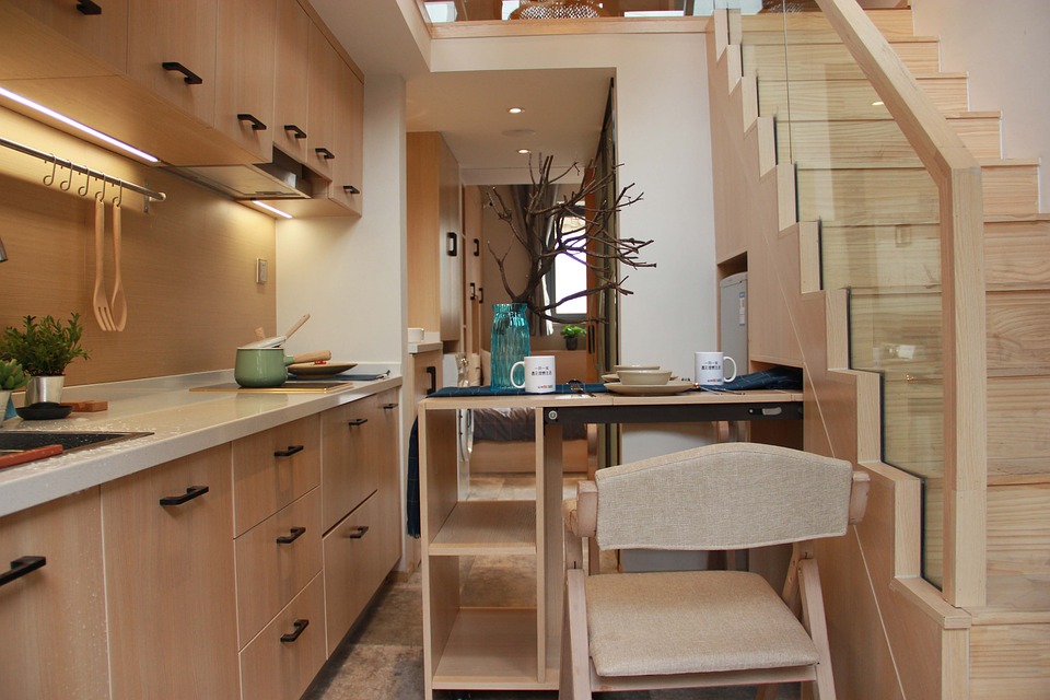 HOME IMPROVEMENT - THE NEXT BIG MARKET FOR STARTUPS