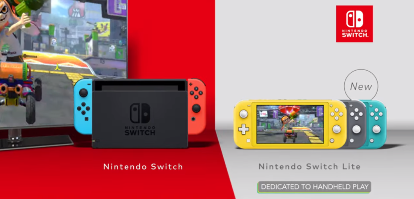 Nintendo Switch vs Switch Lite: Which Suits You Best
