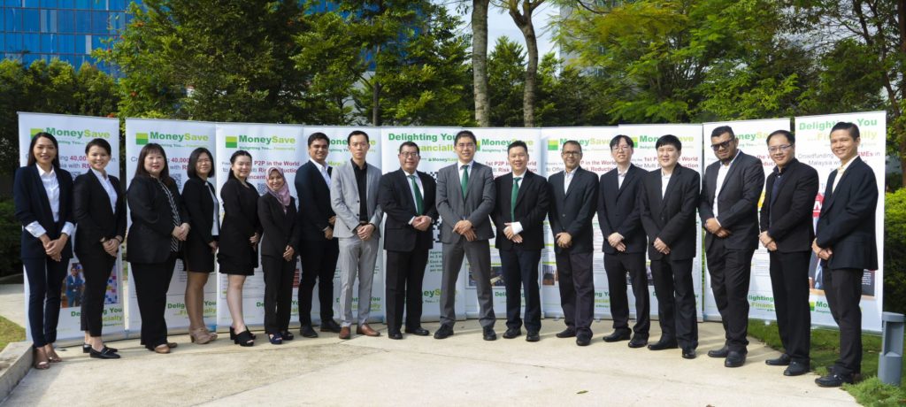 Moneysave: 1st in World P2P Crowdfunding with more than 20 Risk Reduction Incentives (source: special) Moneysave: 1st in World P2P Crowdfunding with more than 20 Risk Reduction Incentives