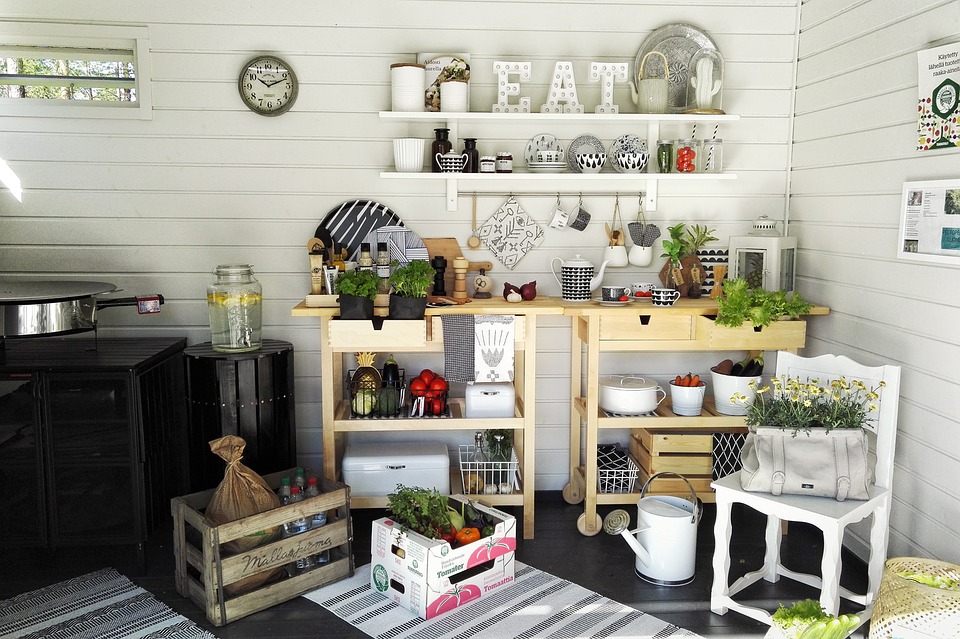 HOME IMPROVEMENT - THE NEXT BIG MARKET FOR STARTUPS