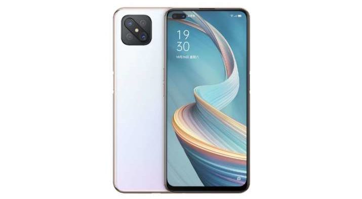 The Newest Front Dual Camera Series from Oppo