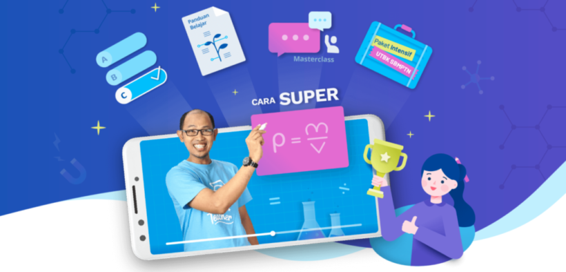 Quipper Holds Appreciation Event for Inspiring Indonesian Teachers