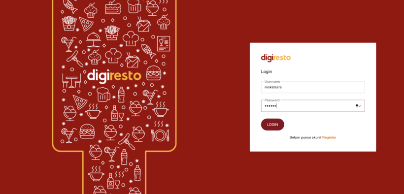 Collaborated with SiCepat, M-Cash Enters Food Delivery Business