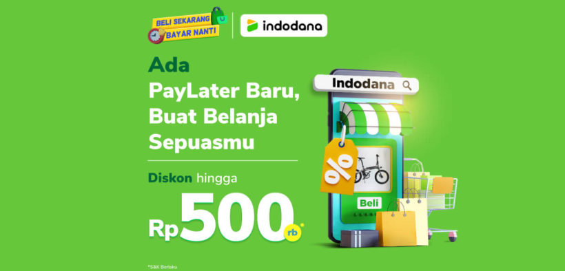 Paylater Transactions Soar 100%, Tokopedia Collaborates with Fintech Lending