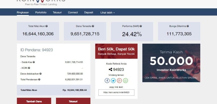 Targeting to Profit, KoinWorks Focuses on MSMEs in 2021