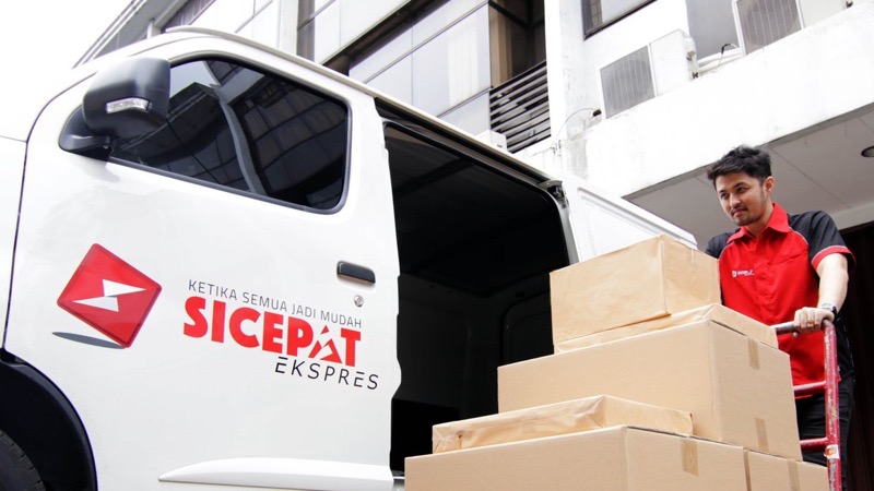 Sicepat Express Receives Investment From Praus Company