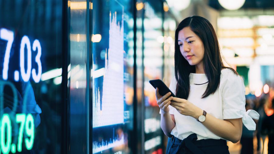 The Best Trading Online Application for Android Users (special: source) The Best Trading Online Application for Android Users