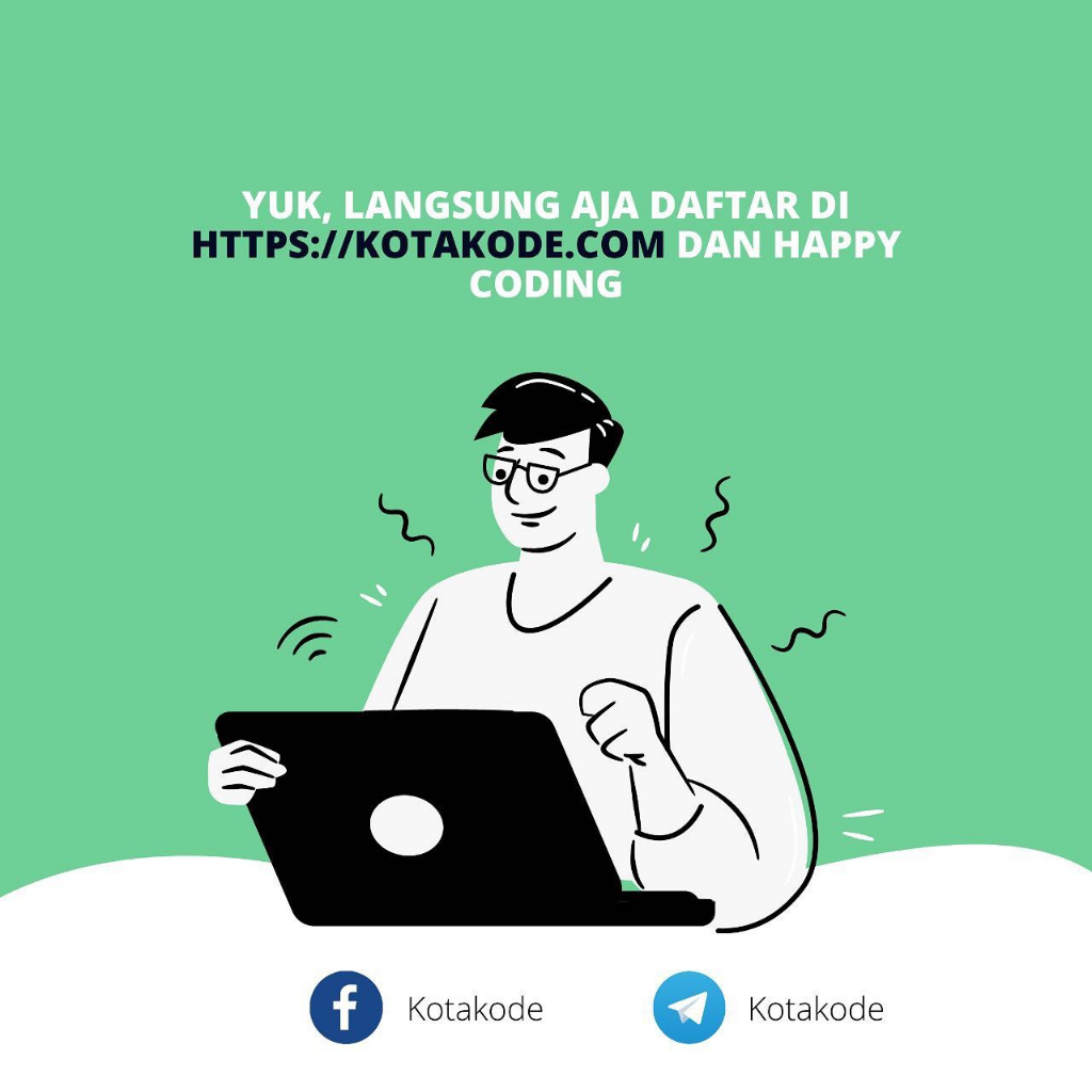 Kotakode's Ambition to Take the Market of Programming Forum (source: special)