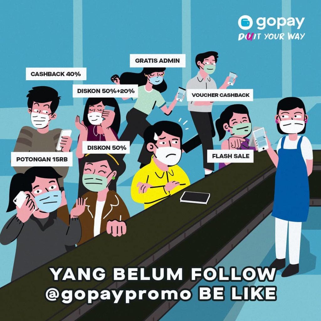 GoPay Focuses on Growing Inside and Outside of Gojek (source: special) GoPay Focuses on Growing Inside and Outside of Gojek