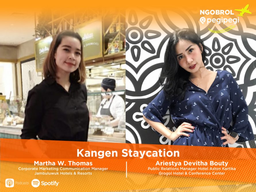 Staycation Trend Helps Traveloka, Tiket.com, Pegipegi to Survive Corona (source: special) Staycation Trend Helps Traveloka, Tiket.com, Pegipegi to Survive Corona