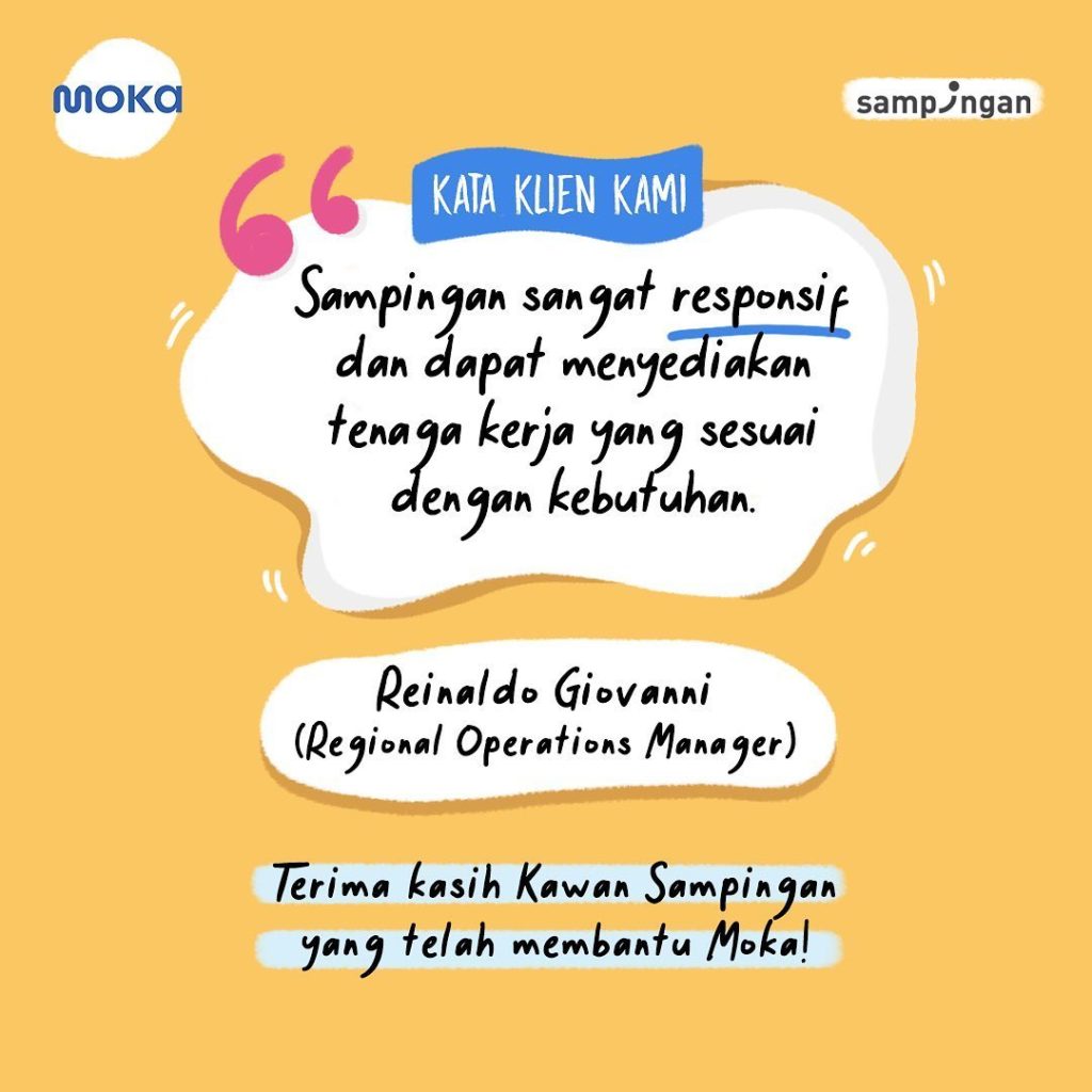 Sampingan Startup Receives Funding of IDR 72 Billion (source: special) Sampingan Startup Receives Funding of IDR 72 Billion