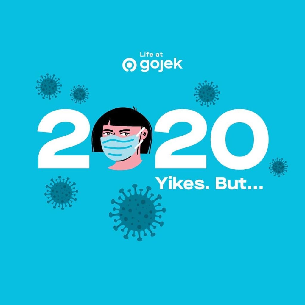 Five Gojek Strategies to Restore the Transportation Business (source: special) Five Gojek Strategies to Restore the Transportation Business
