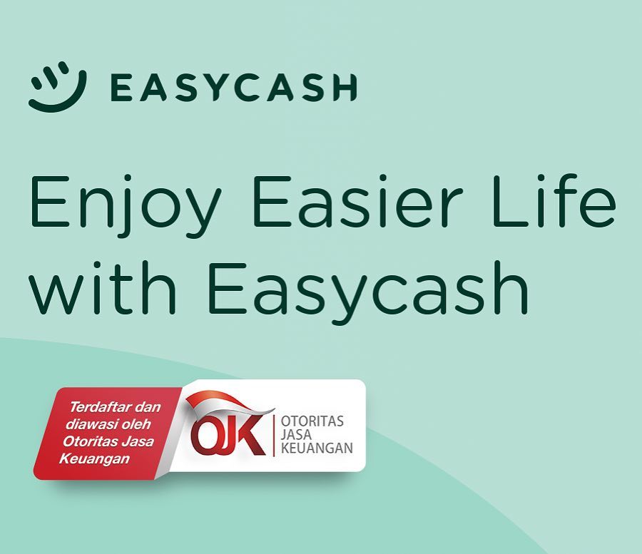 Three Years of Establishing, EasyCash Finally Obtained OJK Permit (source: special) Three Years of Establishing, EasyCash Finally Obtained OJK Permit