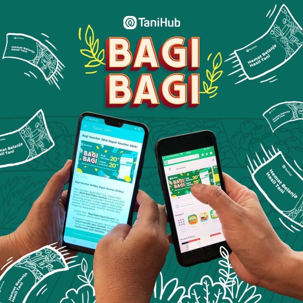 Boosted by Corona, TaniHub Startup’s Income Soars 639% (source: special) Boosted by Corona, TaniHub Startup’s Income Soars 639%