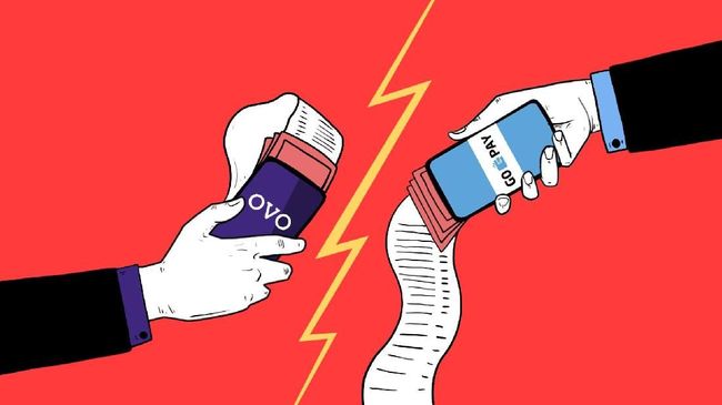 GoPay Explores Gadget Insurance, OVO Strengthens Investment Services (source: special) GoPay Explores Gadget Insurance, OVO Strengthens Investment Services