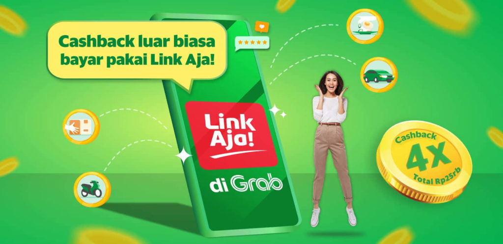 Grab's Investment in LinkAja is a Positive Signal for Local Fintech (source: special) Grab's Investment in LinkAja is a Positive Signal for Local Fintech