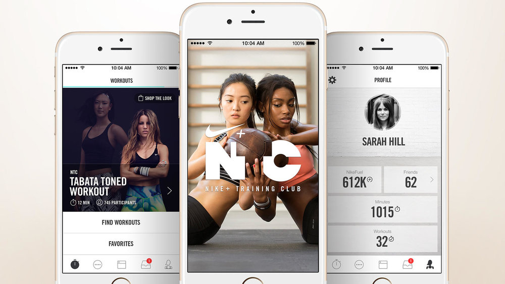 Best Workout Apps for Men and Women (source: special) Best Workout Apps for Men and Women