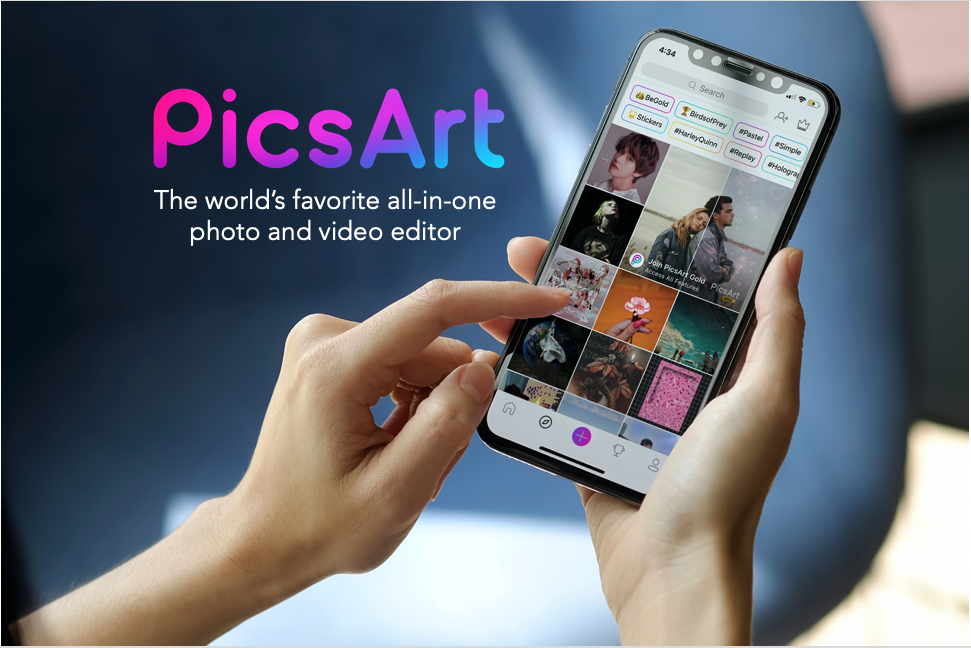 The Newest and Best Photo Editing Apps in Smartphone (source: special) The Newest and Best Photo Editing Apps in Smartphone