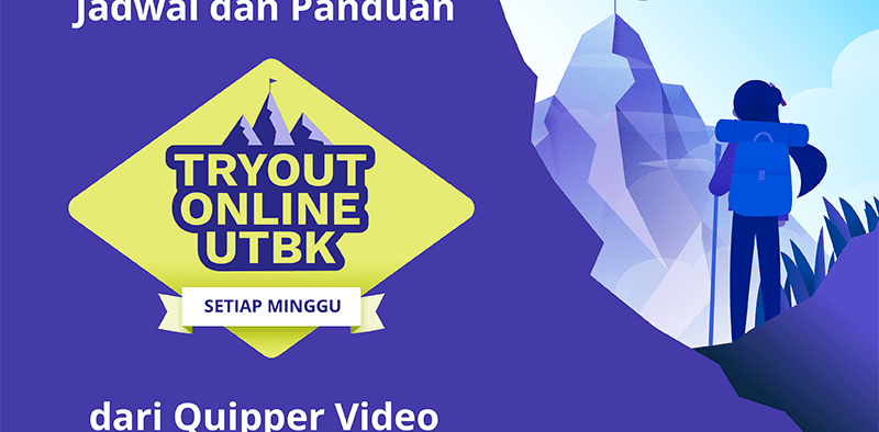 Quipper Releases Special Content to Help Students Face UTBK 2021