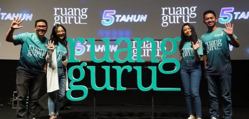 Ruangguru Pocketed 22 Million Users by the End of 2020