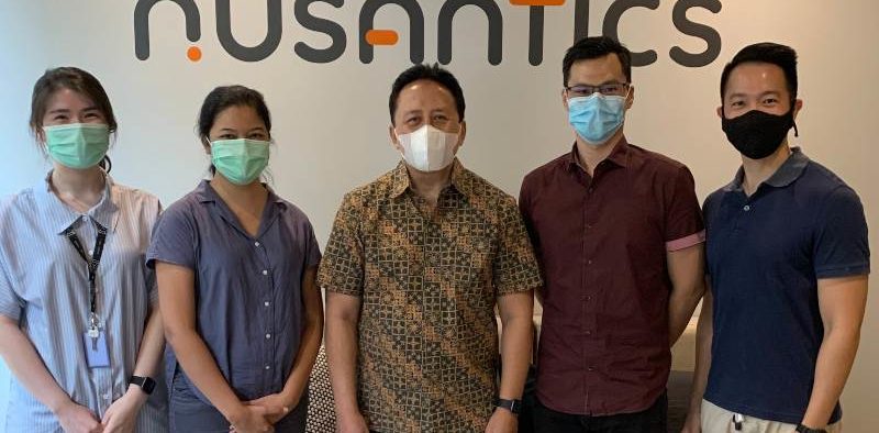 Nusantics Receives Series A Funding and Appoints Triawan Munaf as Commissioner