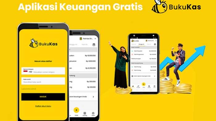 BukuKas Wants to Develop a Digital Bank after Receiving Funding