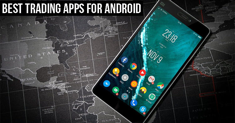 The Best Trading Online Application for Android Users
