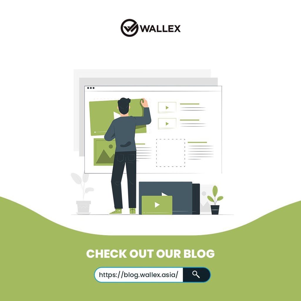 Payment Transactions through Wallex Startup Increase Fourfold (source: special) Payment Transactions through Wallex Startup Increase Fourfold